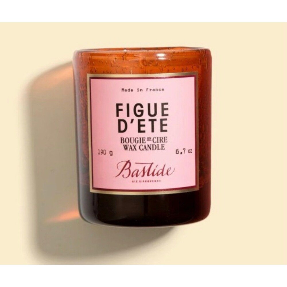 Bastide Figue d'Ete Candle
